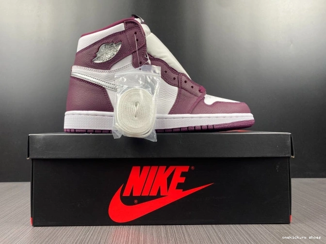 Cheap 555088-611 1 OG Jordan High Bordeaux Air 0519